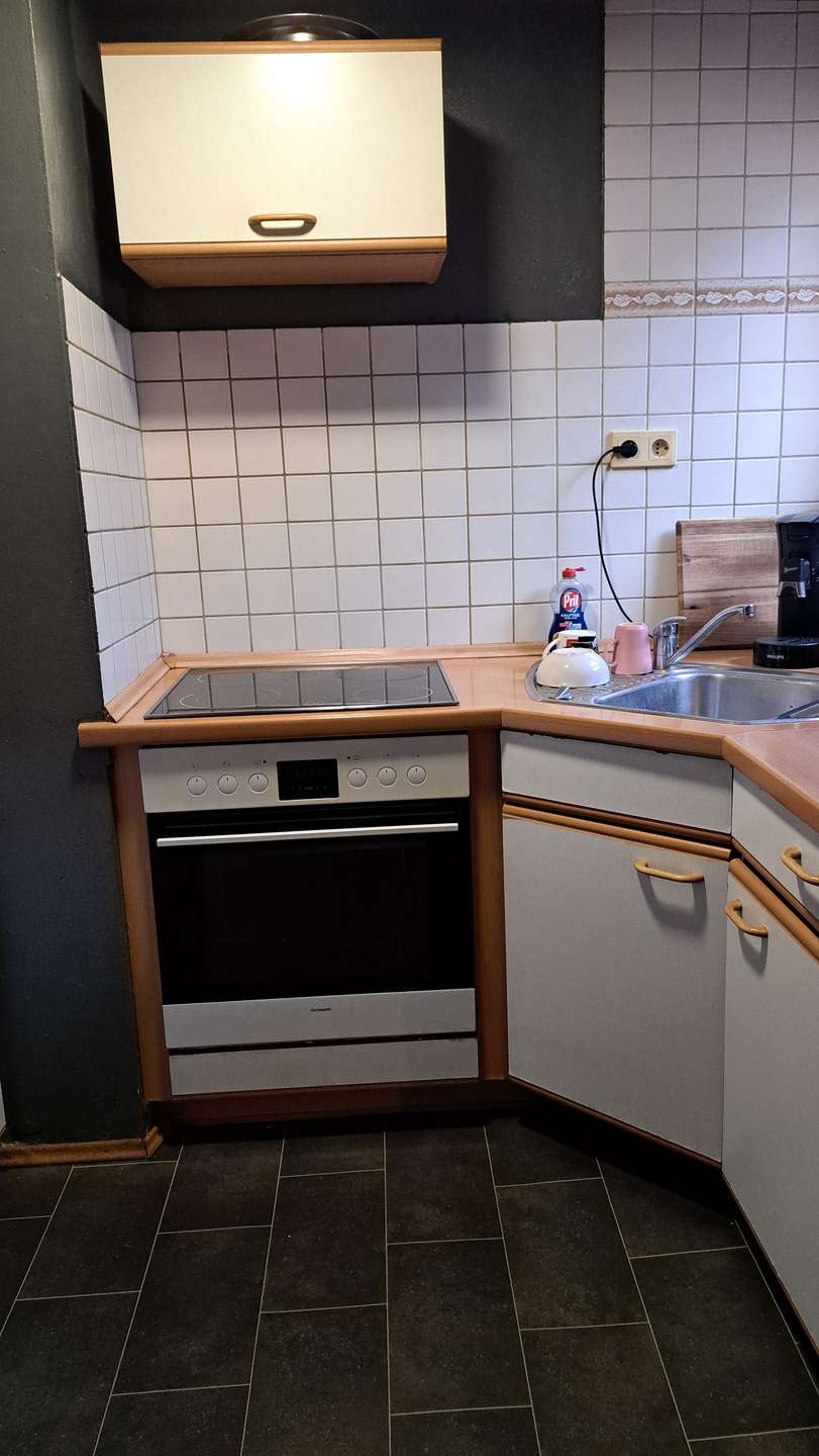 Küche DG